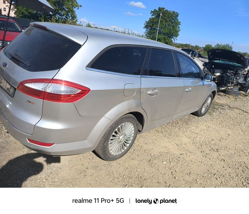 Piese motor injecție compresor ușa capota aripa haion Ford Mondeo mk4