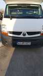Vând autoutilitara RENAULT MASTER