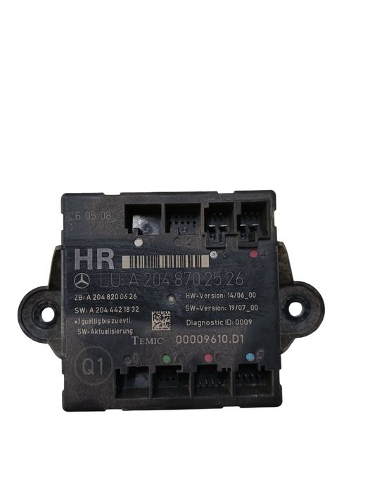 Modul usa MERCEDES-BENZ C-CLASS W204 2007 - 2014 A2048702526