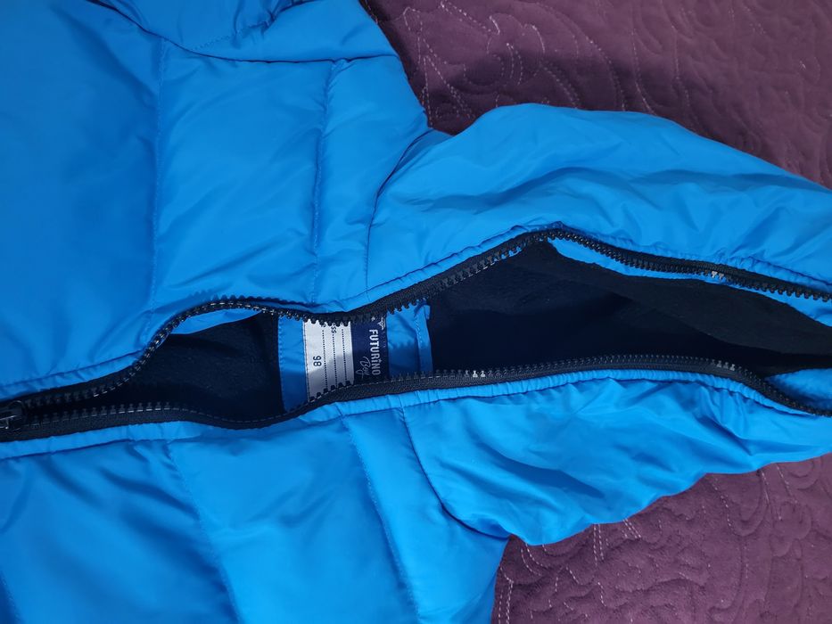 Зимняя куртка для мальчика