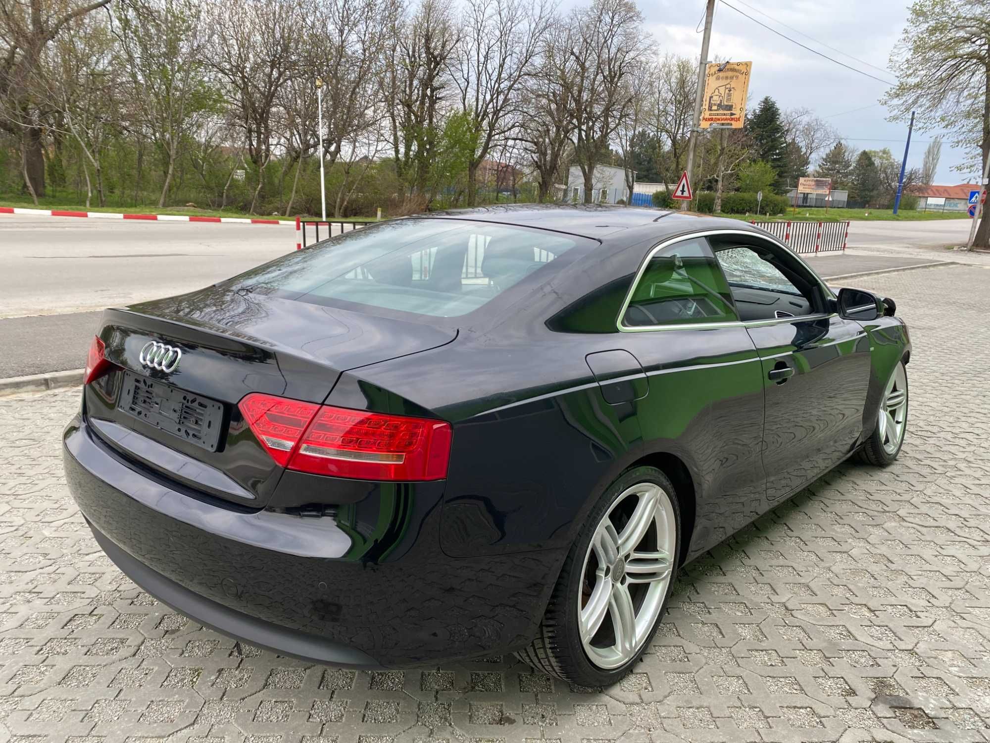 Audi A5 2.0TFSI S Line На Части