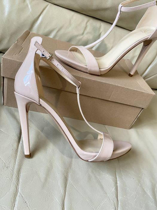 MPS - дамски сандали на ток