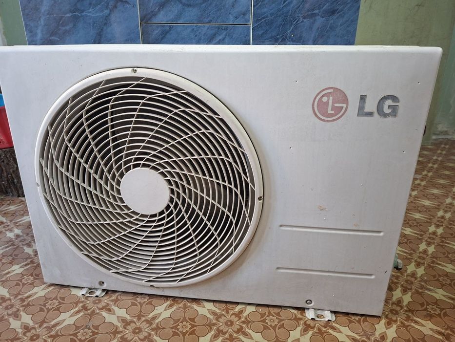 Кондиционер LG б/у сотилади
