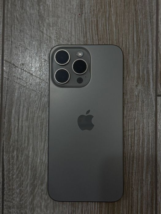 Айфон 15 Pro Max