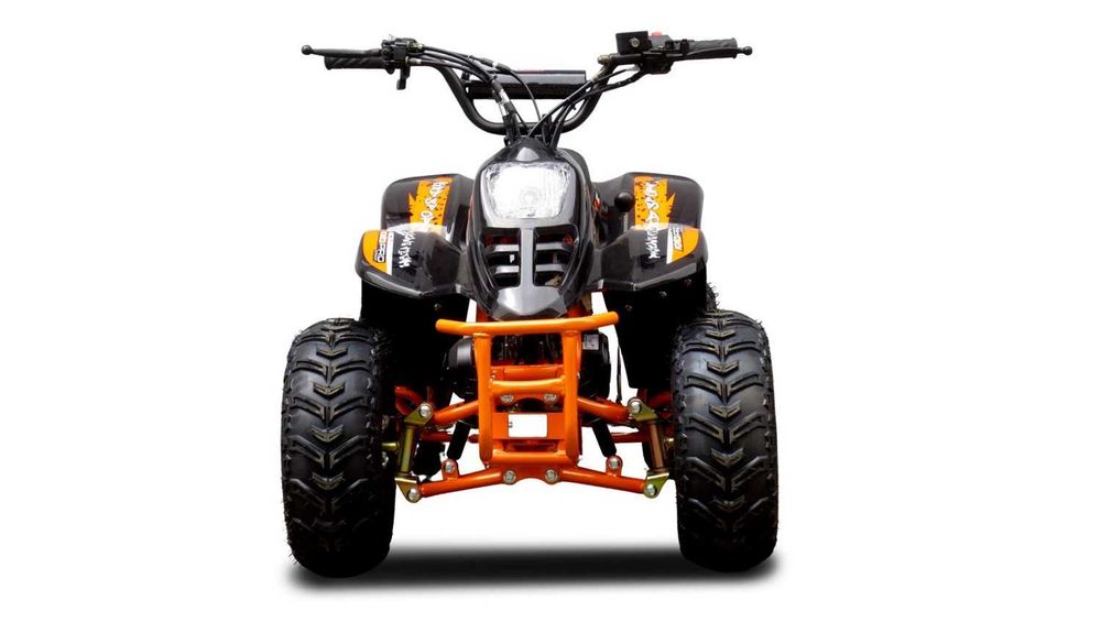 ATV pentru Copii 125cc KXD Cutie Automata 2 Ani Garantie