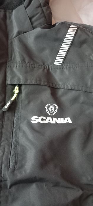 Чисто ново яке BWOLF SCANIA размер L