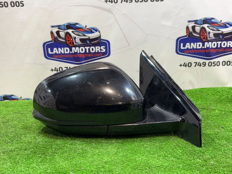 OGLINDA DREAPTA VOLVO V40 2.0 DIESEL 2015 COD OEM 31278140 4309884 31299632 2012-2019