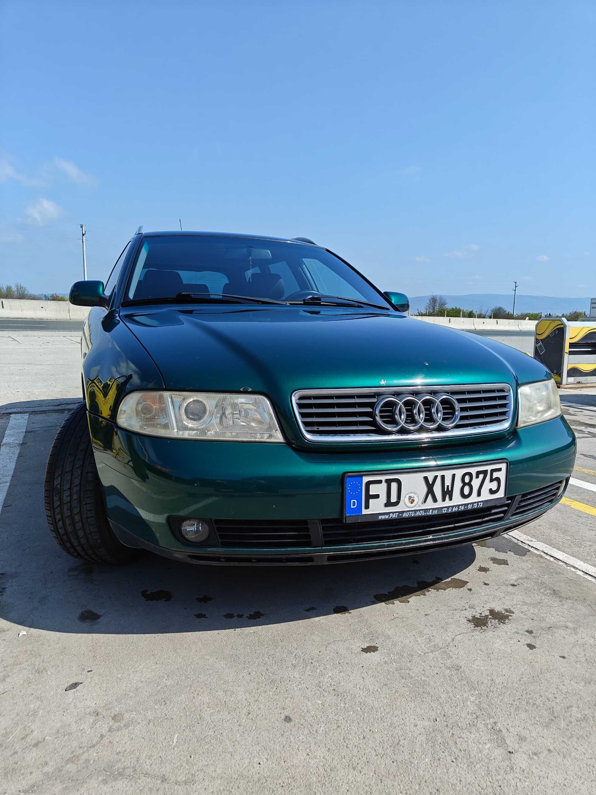 Audi a4 1.9 tdi 2001
