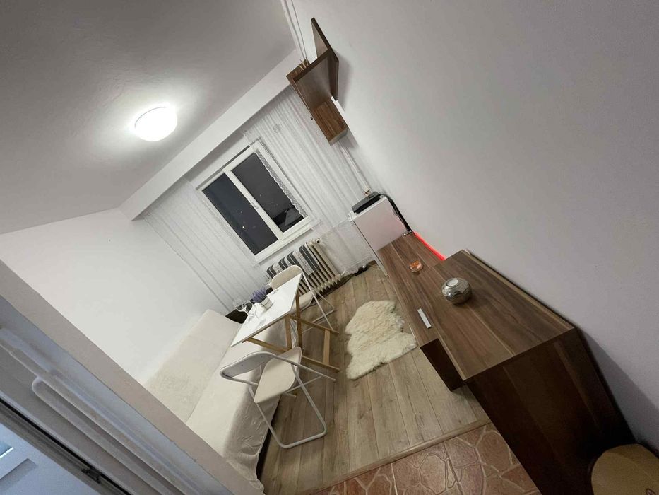 Garsoniera mobilata si utilata de inchiriat in Cluj-Napoca