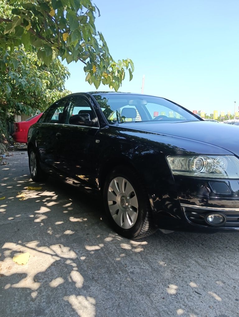 Audi A6 2.0 diesel proprietar de nou