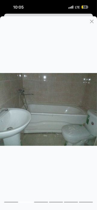 Аренда квартира 2х комнатный, в центре