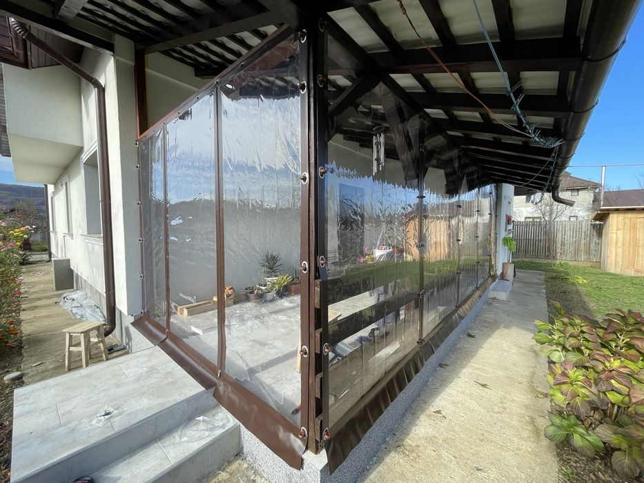 Inchideri terase si foisoare