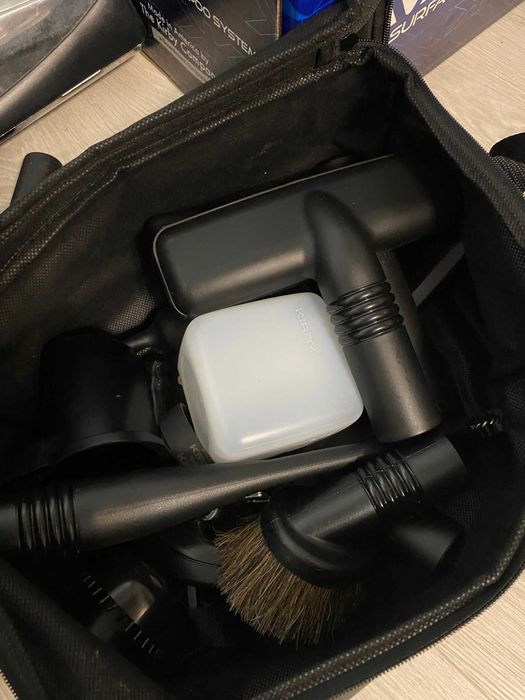 NEGOCIABIL ORICAT KIRBY AVALIR 2 NOU complet cu toate accesoriile