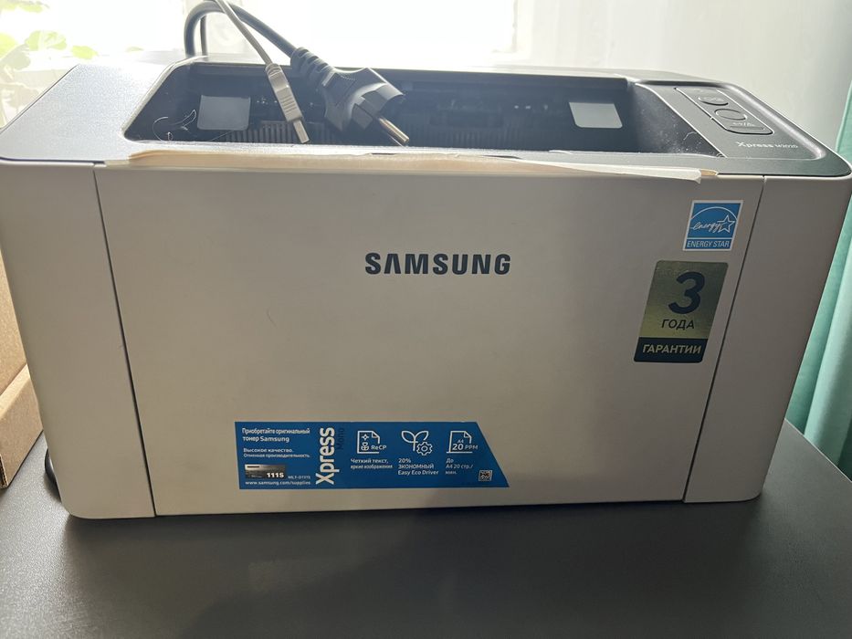 Продам принтер Samsung