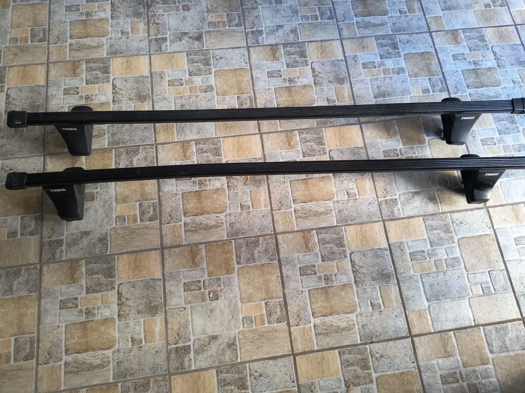 Bare transversale Thule Ford Focus 3