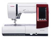 Janome Memory Craft 9900 — швейно-вышивальная машина
