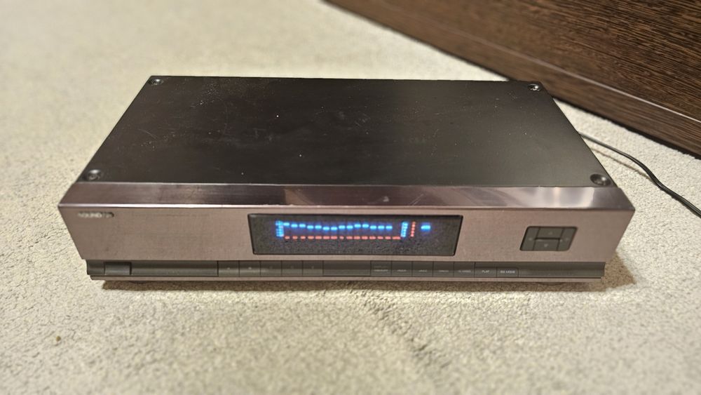 EQ / Egalizator grafic SoundWave Q1200, 14 canale.