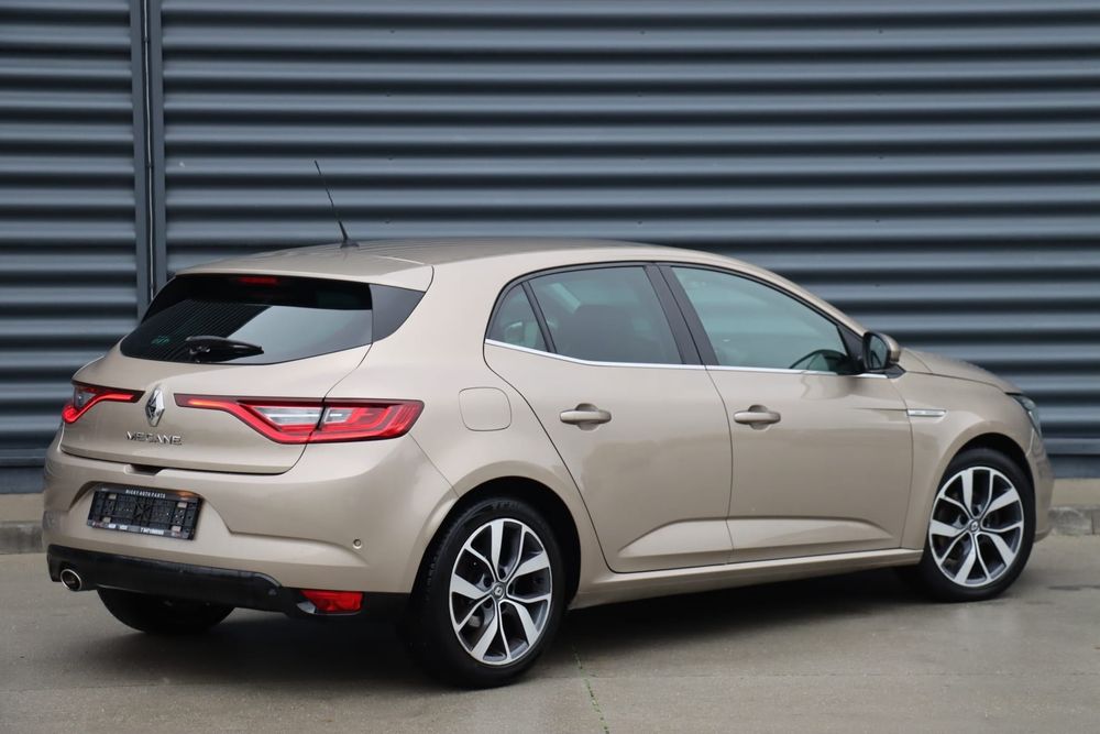 Renault Megane IV Bose, 1.5 DCI, Rar Efectuat Garanție 12 Luni