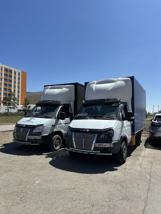 Газель с грузчиками Переезд Доставка Межгород Грузотакси