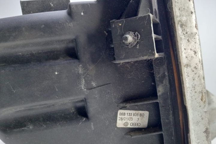 Carcasa filtru aer   2.0 benzina 06B133835BD Audi A4 B6