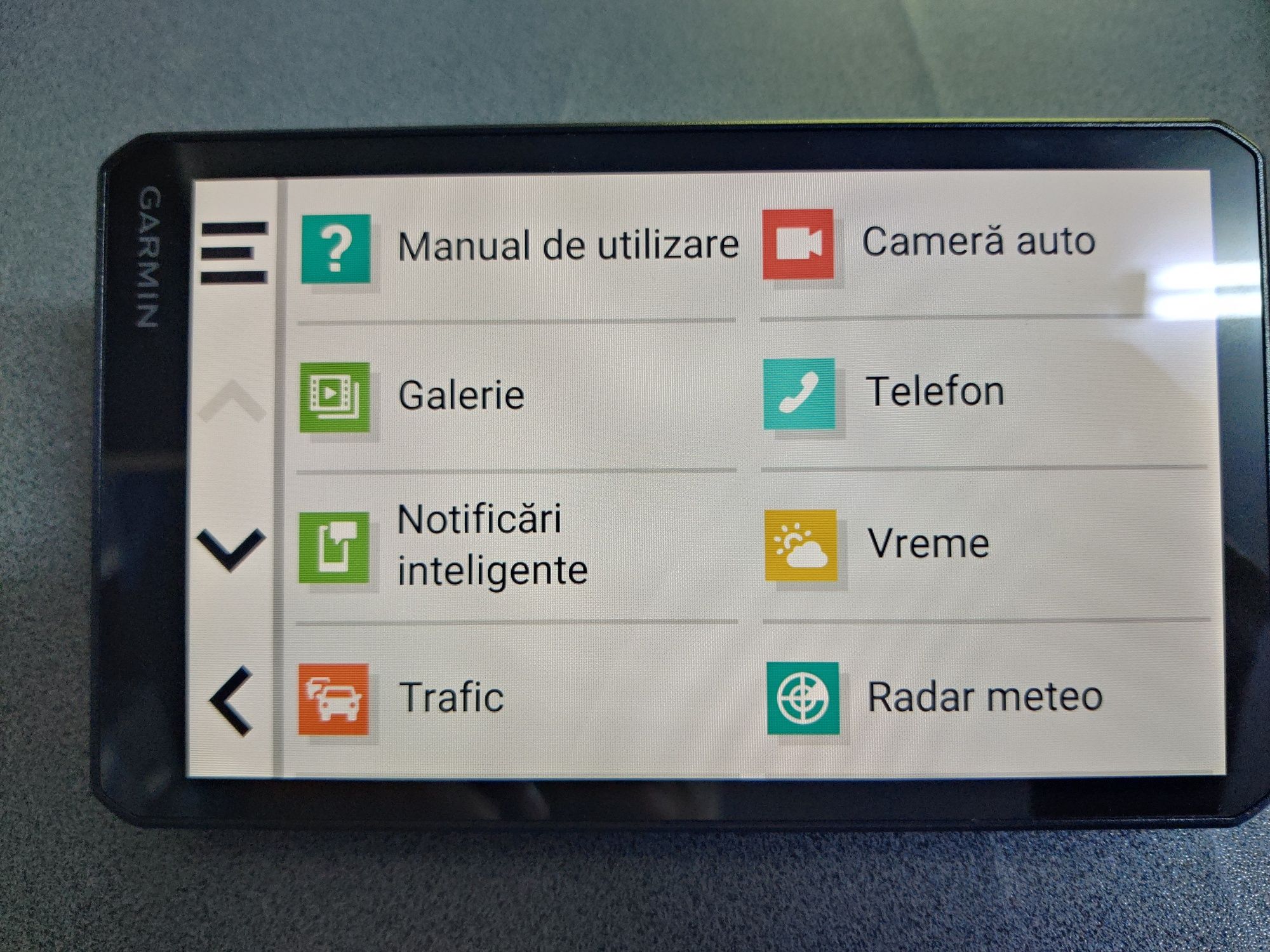 Garmin DriveCam™ 76 , ecran 7" EU, GPS