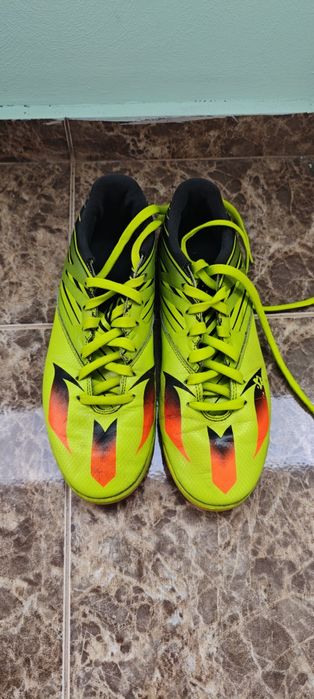 Футболни обувки 42 номер стоножки Nike и Adidas