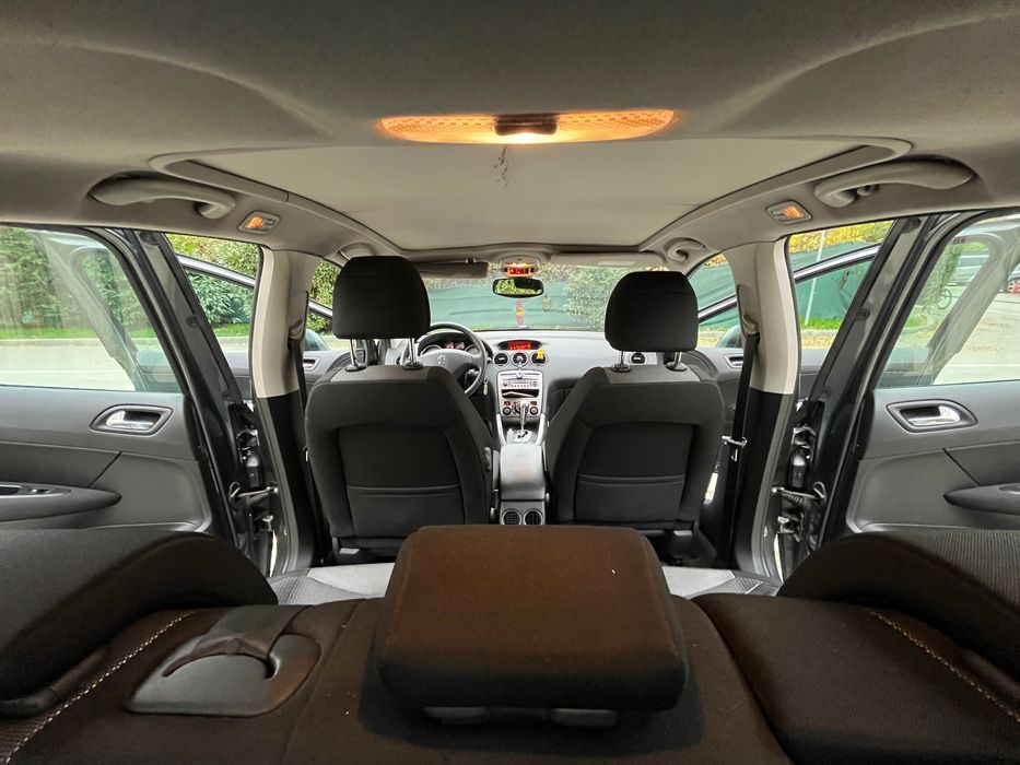 Peugeot 308 2.0HDI Automatic 136hp