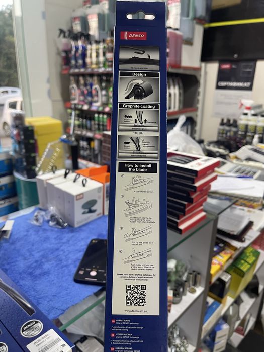 Denso Дворник | Dvornik yaponskiy