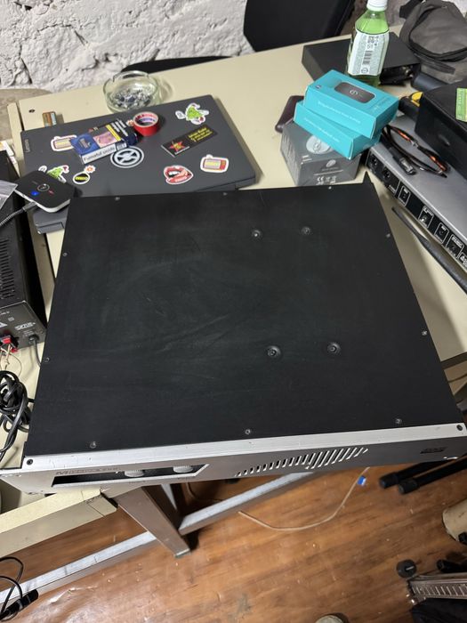 Amplificator ,putere DAP Pro Mission 900