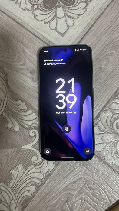Google pixel 9 pro XL 256gb
