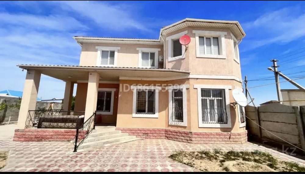 Продается дом 2х этажный