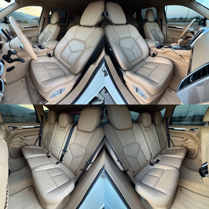 Porsche Cayenne 3.6i 300к.с V6 FACELIFT