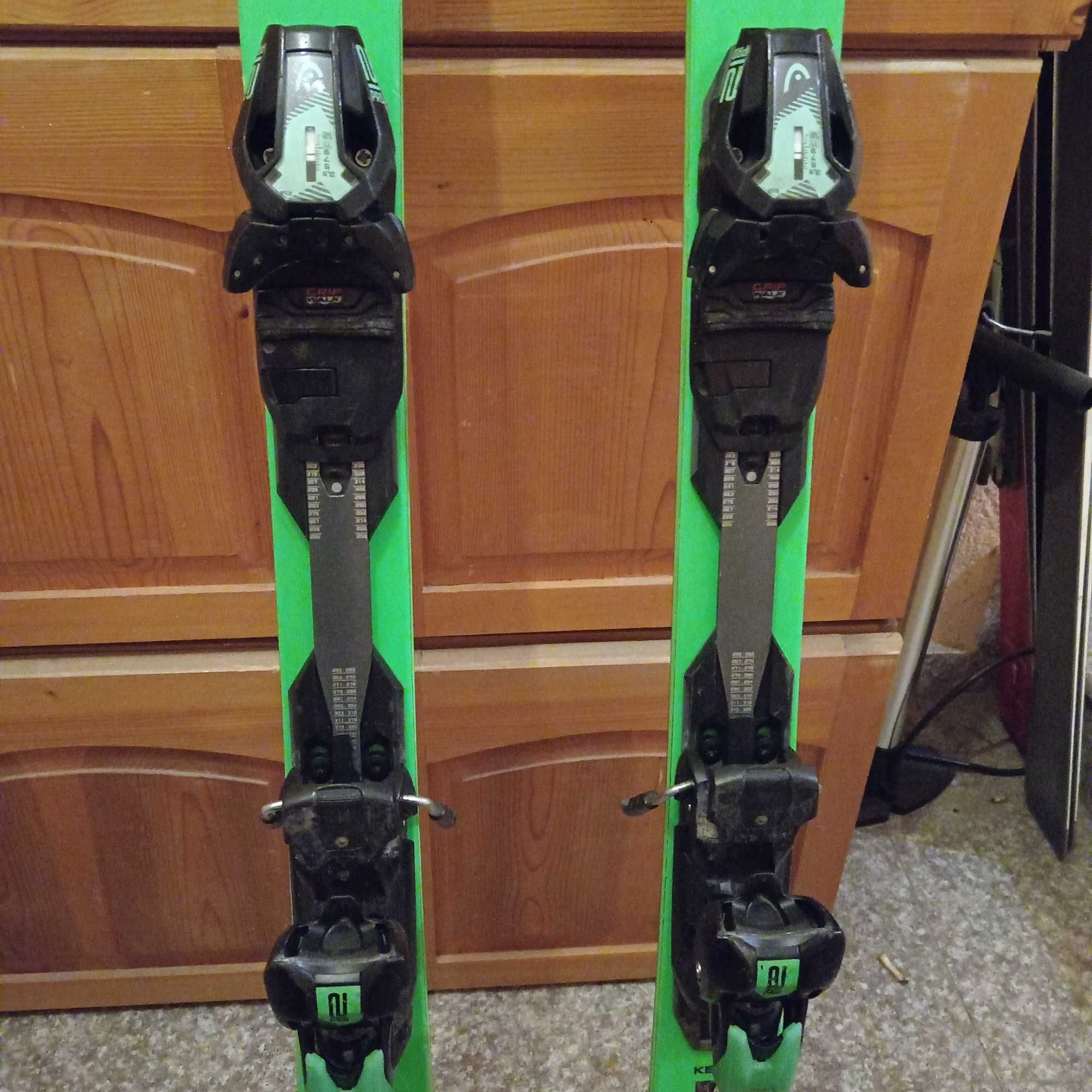 Ски head super shape I MAGNUM