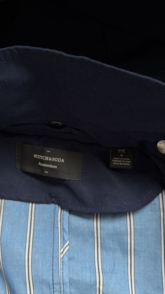 Ново мъжкo Scotch & Soda размер S
