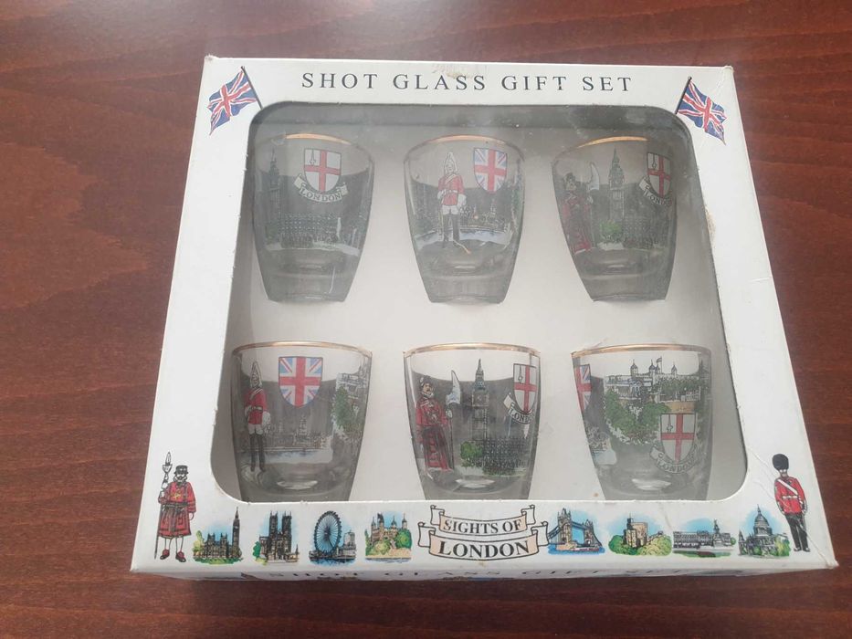 Сувенирни шотове