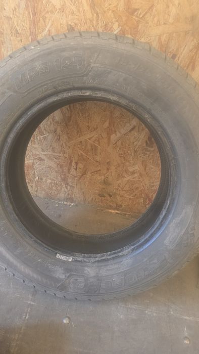 Шины газель 2шт. 185х75х16с. Почти новые