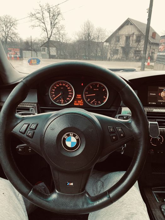 Bmw seria 5 525D E60