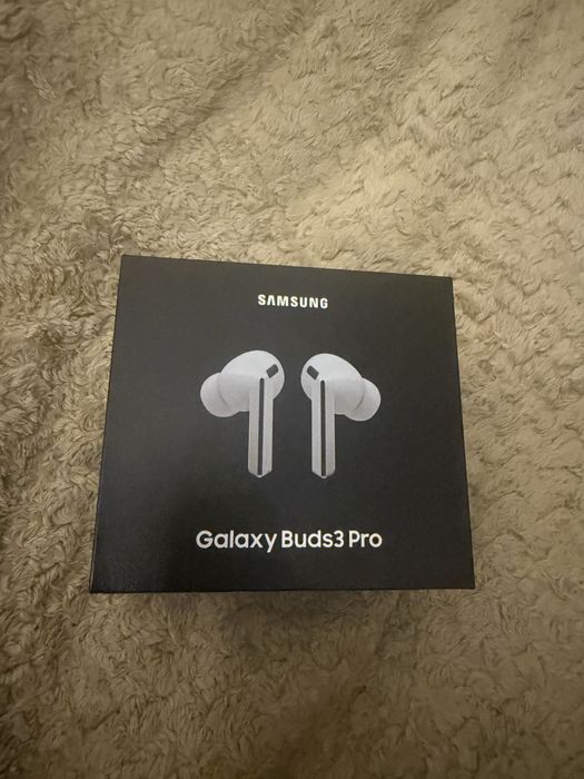 Продаю Samsung buds 3 pro