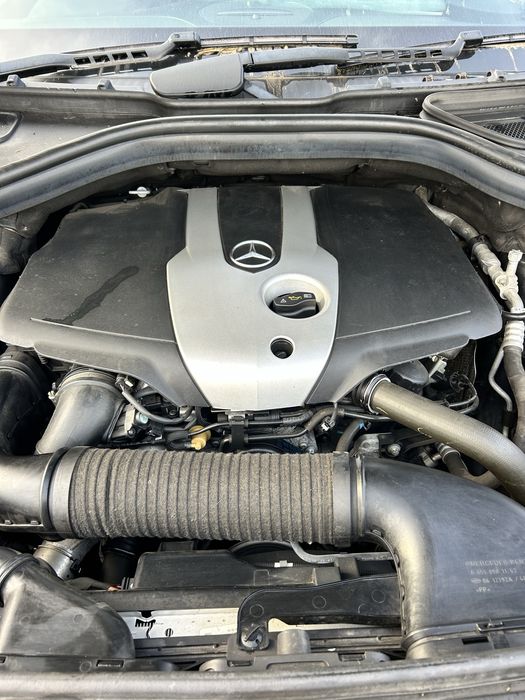 Capac motor Mercedes GLE 2.2 Cdi 2018