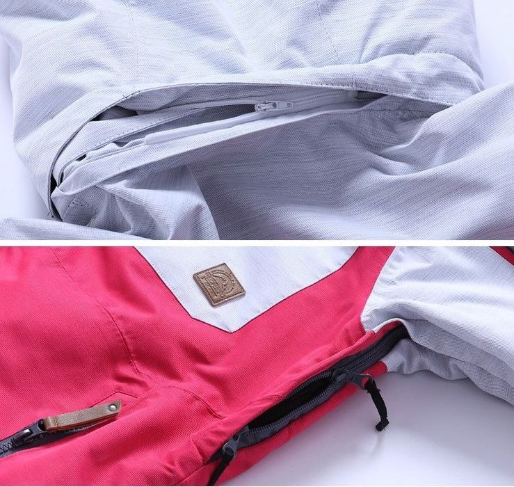 Icepeak (Финляндия) лыжная мембранная 10К/10К сноубордическая куртка
