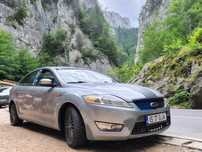 Vând/schimb  Ford Mondeo Mk4 1.8 tdci