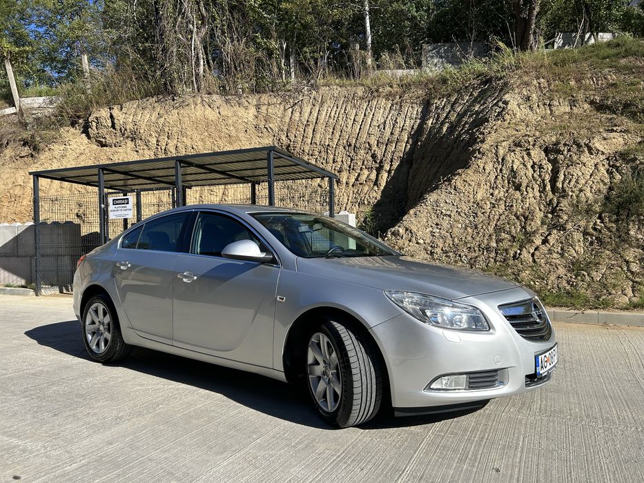 Opel insignia 2.0 diesel