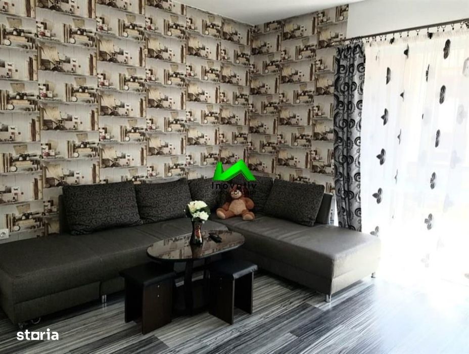 Apartament de inchiriat 3 camere Sibiu C Cisnadiei pet friendly