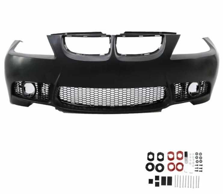 Предна M3 стил броня за БМВ BMW E90 Е91 2005г-2008г