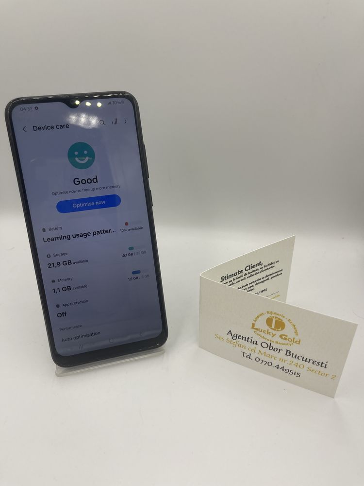 Samsung A04e 32GB / 3GB RAM #43647