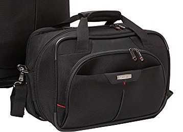 Сумка для ручной клади Samsonite Elite Laptop Boarding Bag! Новая!