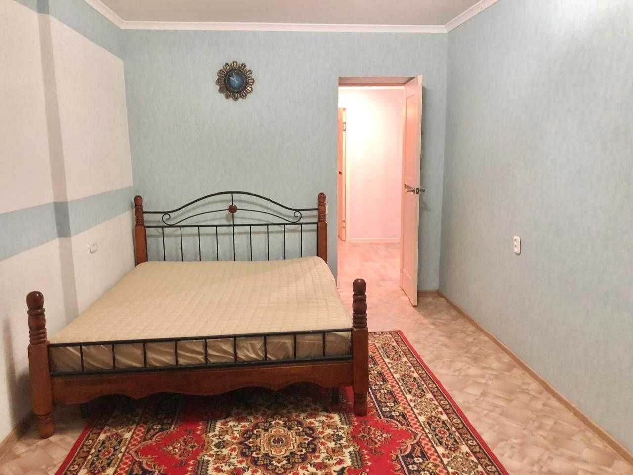 Продам улучшенную 3х комн квартиру ул. Крамского, (Город, ул.Ермекова)