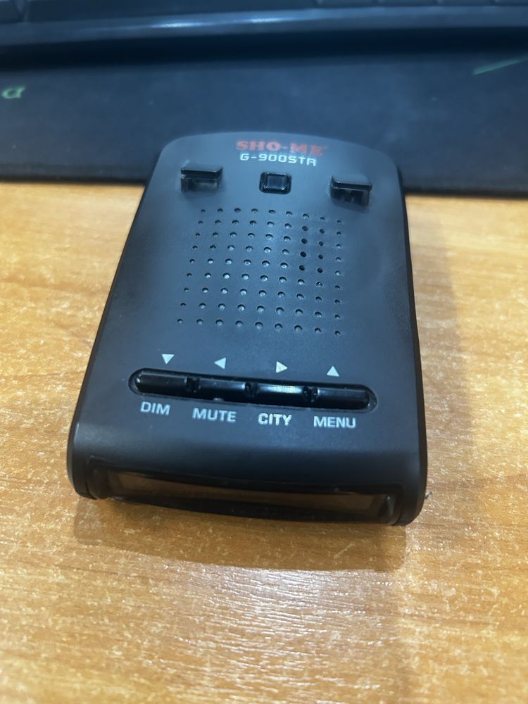 Радар детектор видеорегистратор sho-me g900str