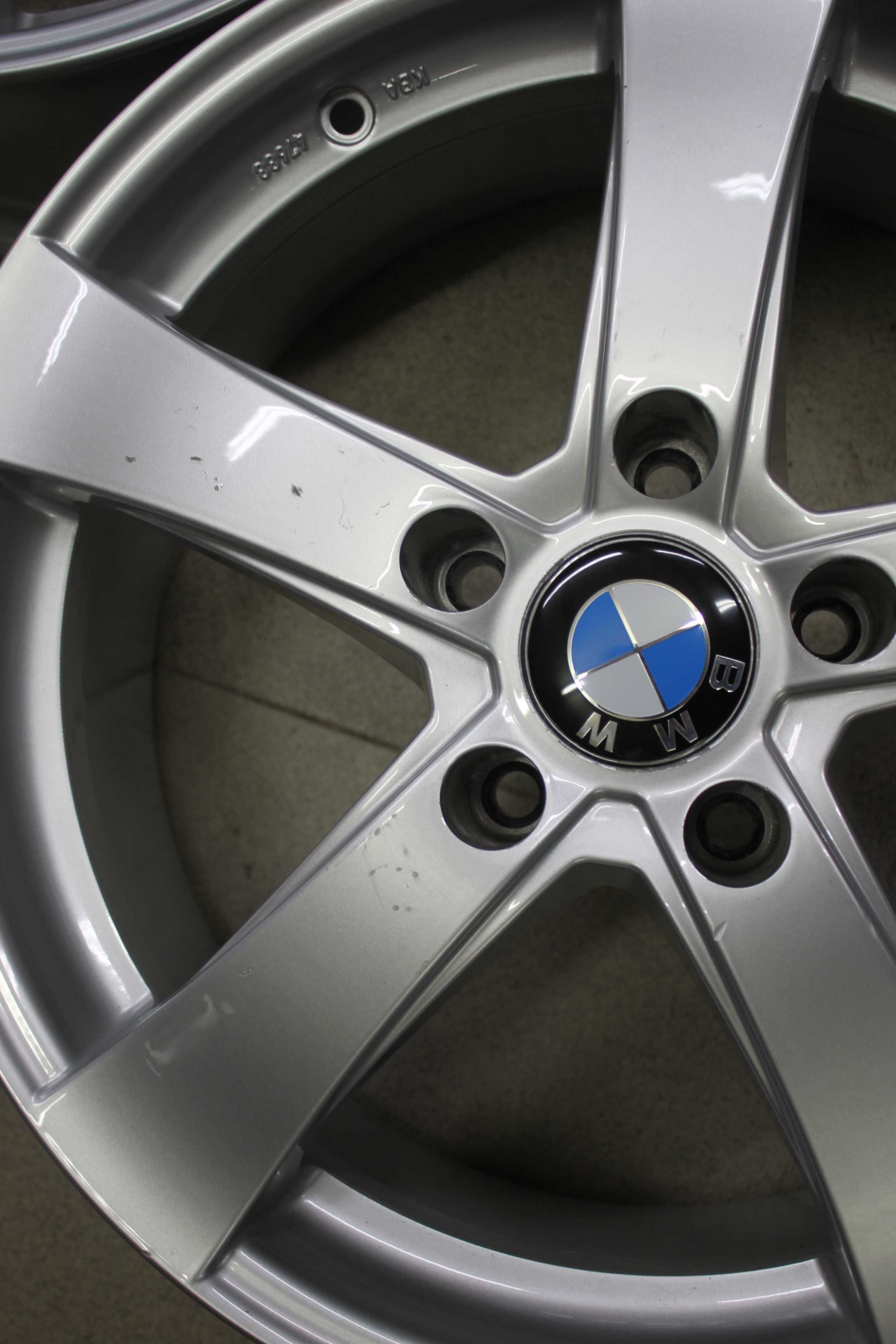 Джанти 17" BMW 3- серия (F30, F31), X-1 (E84), X3 (F25)