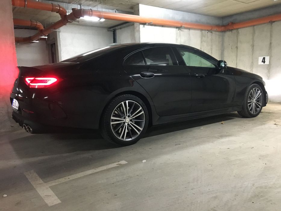 Mercedes-Benz CLS 450 /70 000km/AMG GERMANY/9G-TRONIC/4-MATIC/EQ-BOOST